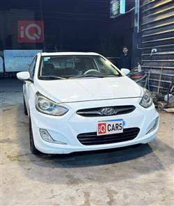 هيونداي أكسنت